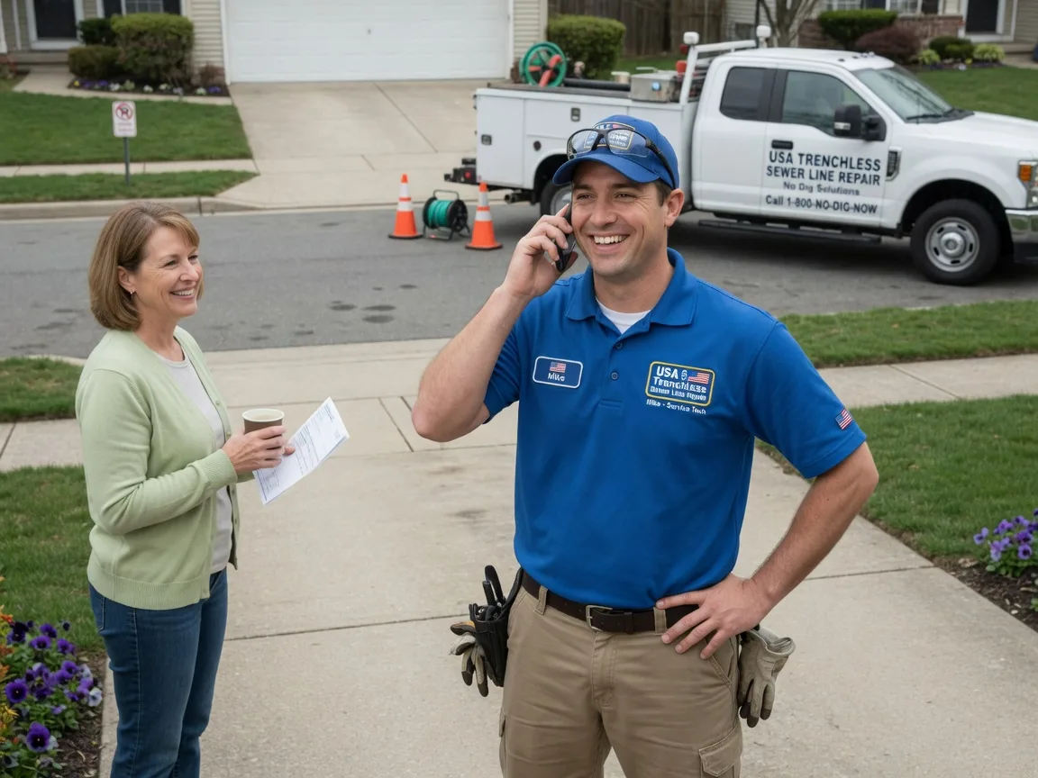 Sewer Line Repair Atlanta, MI FAQs